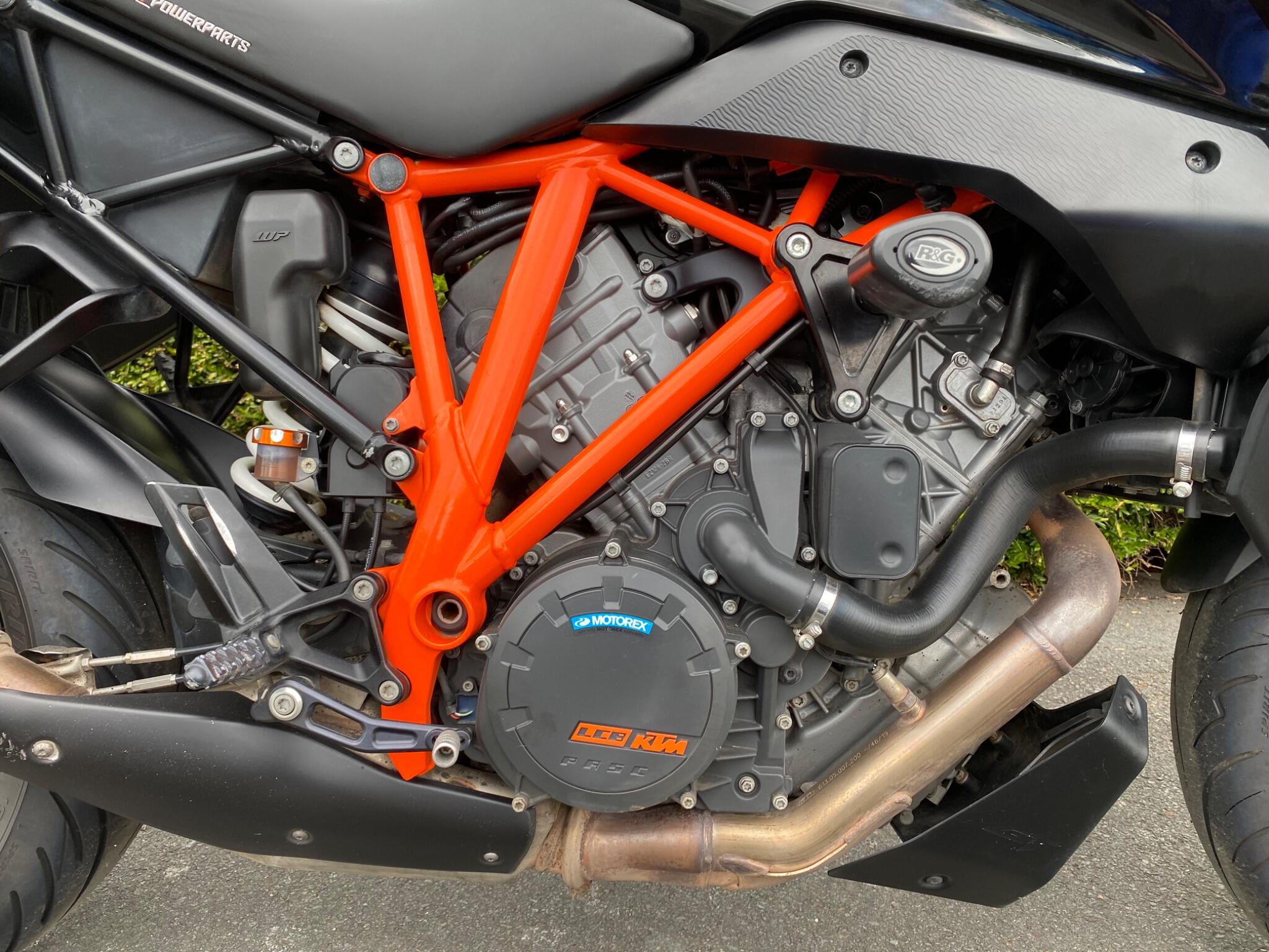 SOLD 2020 70 Reg KTM 1290 Euro 4